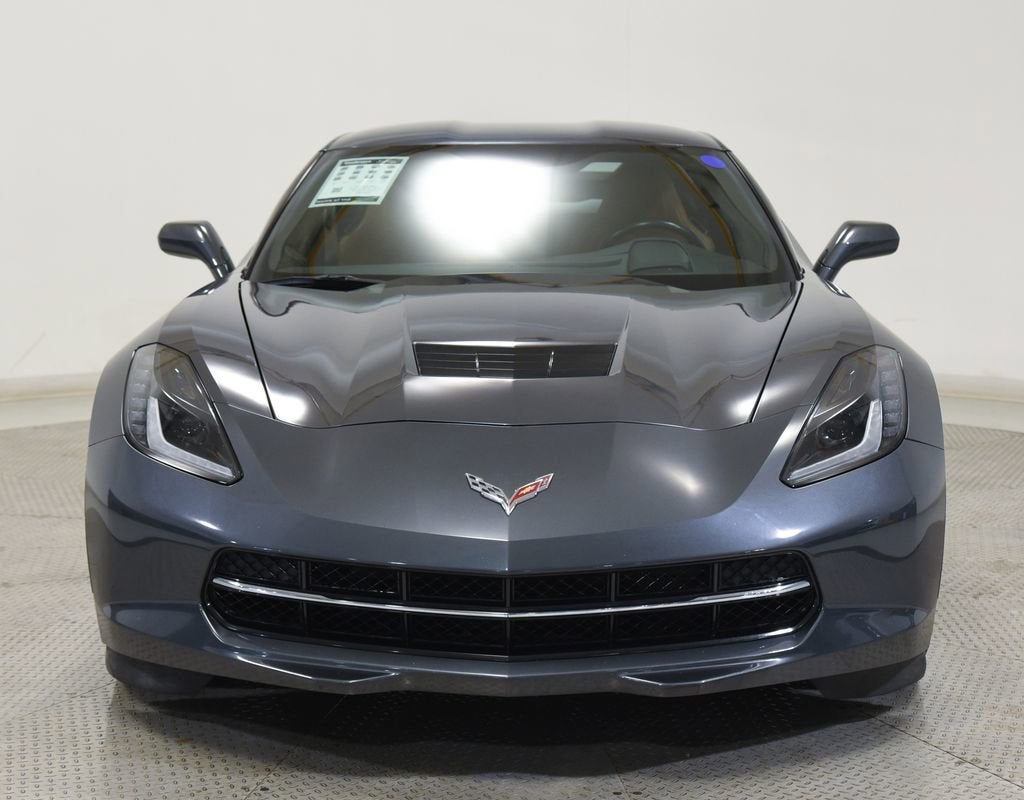 2014 Chevrolet Corvette Stingray Z51 2LT