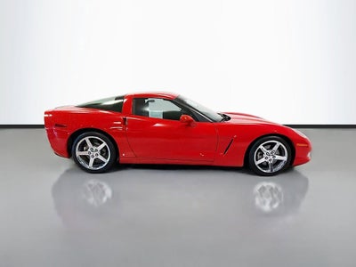 2007 Chevrolet Corvette NA