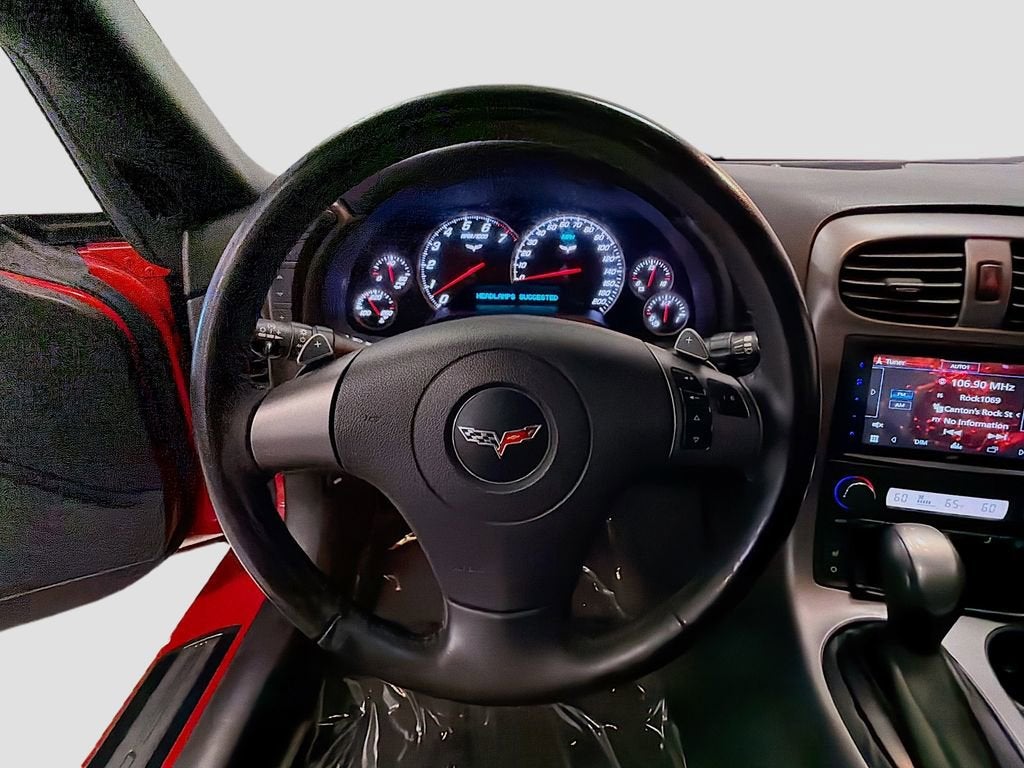 2007 Chevrolet Corvette NA