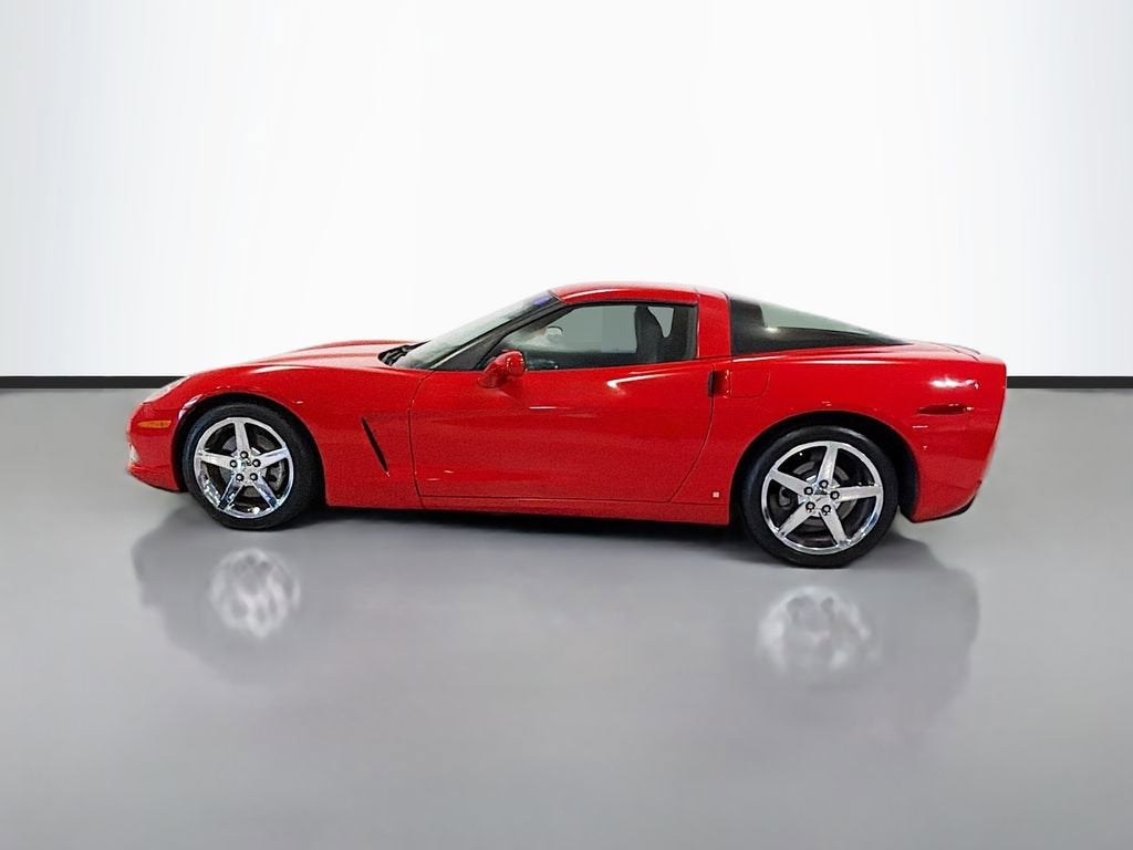 2007 Chevrolet Corvette NA