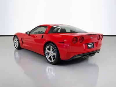 2007 Chevrolet Corvette NA