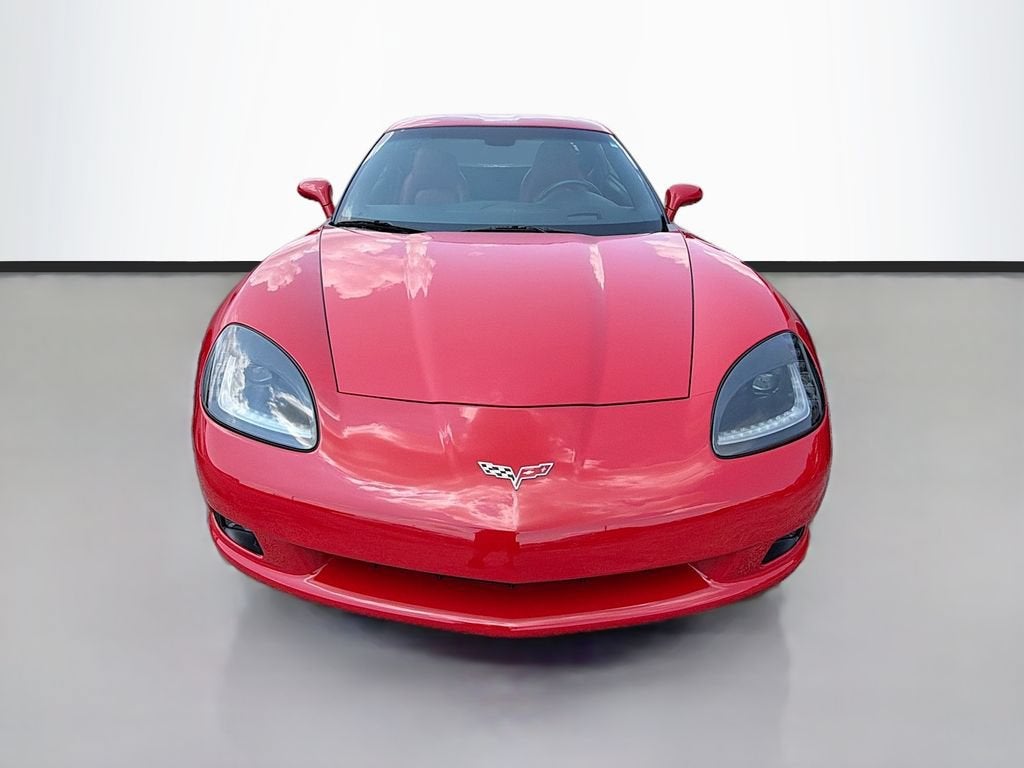 2008 Chevrolet Corvette NA