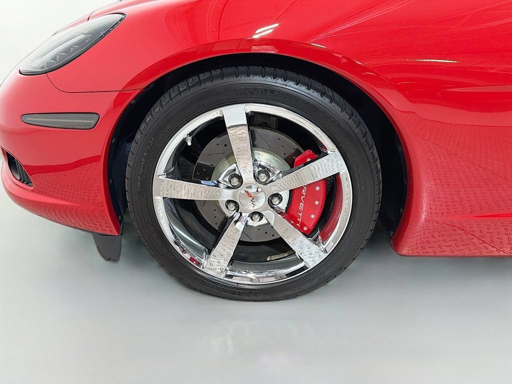 2008 Chevrolet Corvette NA