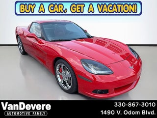 2008 Chevrolet Corvette NA