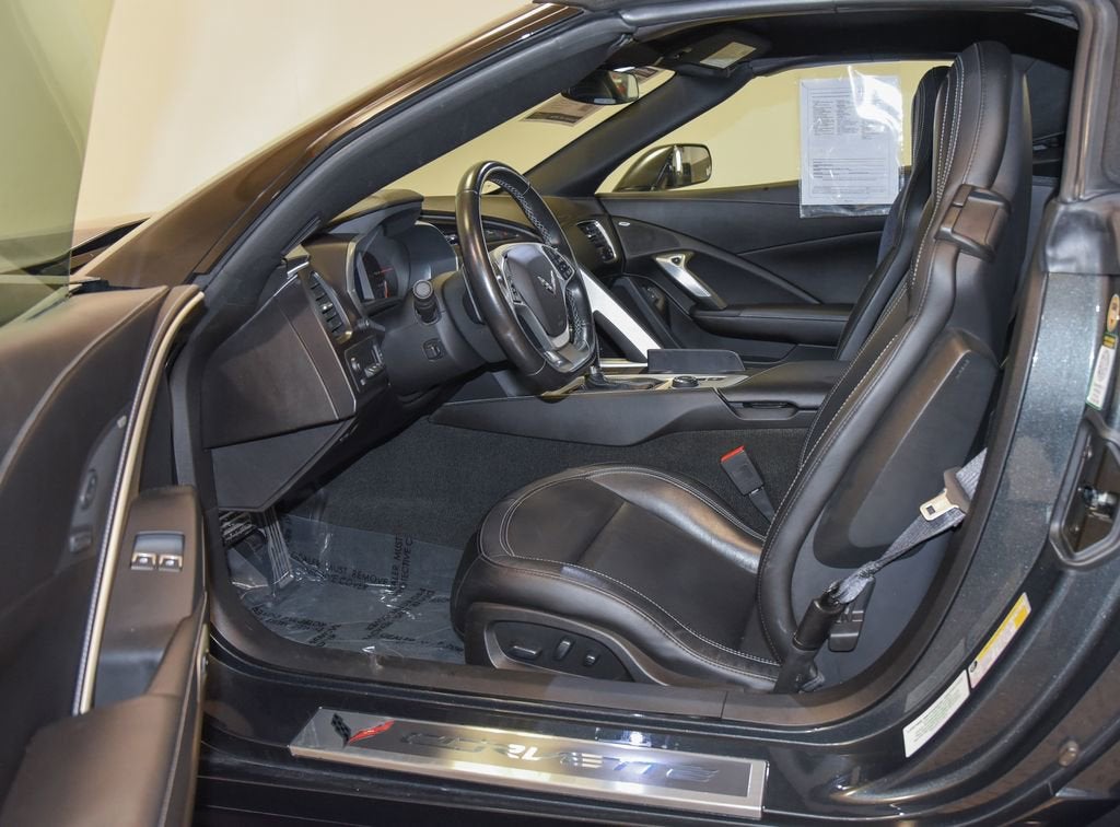 2019 Chevrolet Corvette Grand Sport Grand Sport 2LT
