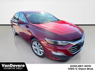 2023 Chevrolet Malibu 1LT