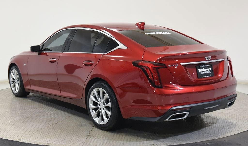 2021 Cadillac CT5 Premium Luxury
