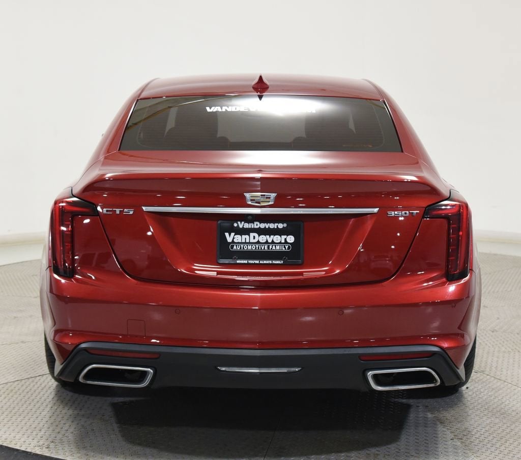 2021 Cadillac CT5 Premium Luxury