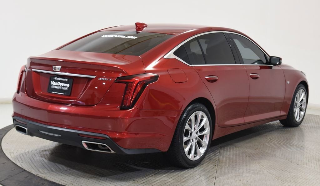 2021 Cadillac CT5 Premium Luxury