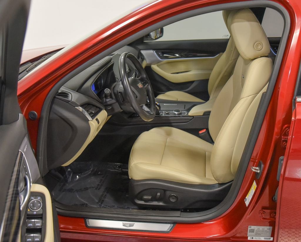 2021 Cadillac CT5 Premium Luxury