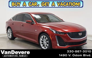 2021 Cadillac CT5 Premium Luxury