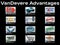2023 Chevrolet Express Passenger 3500 1LS