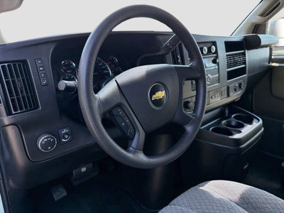 2019 Chevrolet Express Passenger 3500 LT