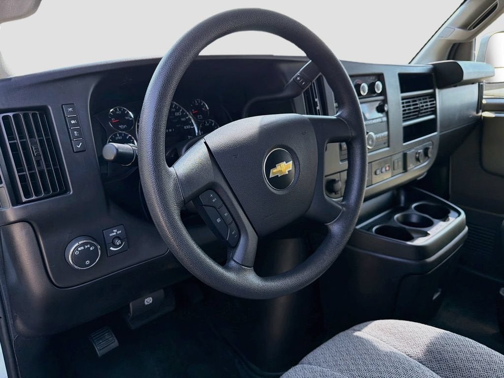 2019 Chevrolet Express Passenger 3500 LT