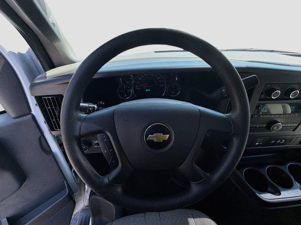 2019 Chevrolet Express Passenger 3500 LT