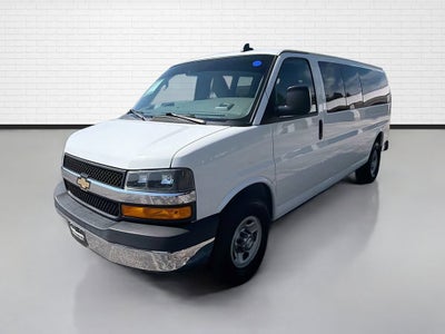 2019 Chevrolet Express Passenger 3500 LT
