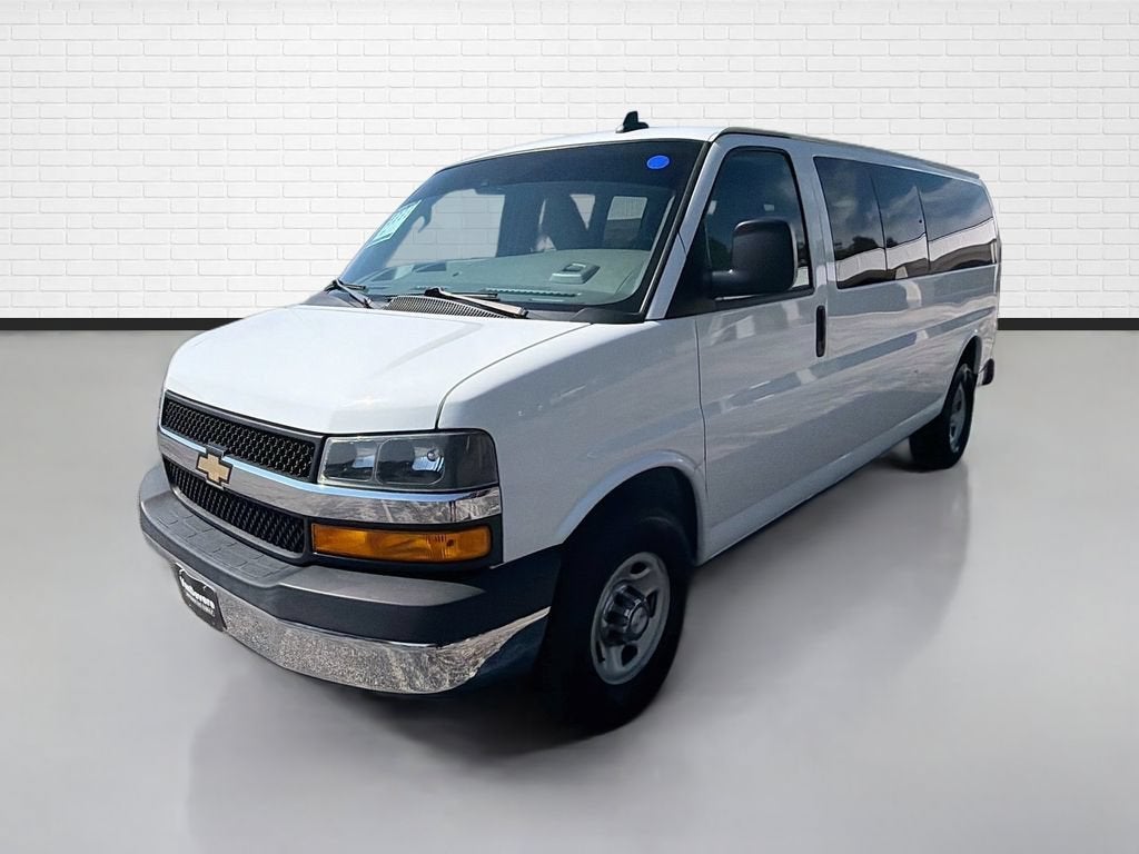 2019 Chevrolet Express Passenger 3500 LT