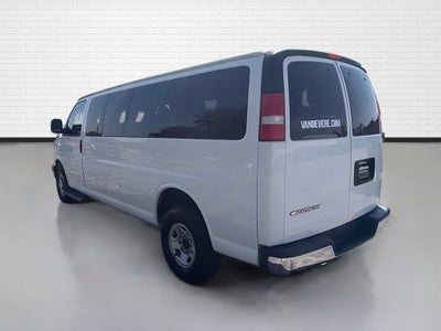 2019 Chevrolet Express Passenger 3500 LT