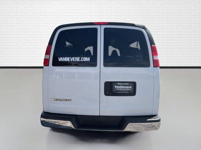 2019 Chevrolet Express Passenger 3500 LT