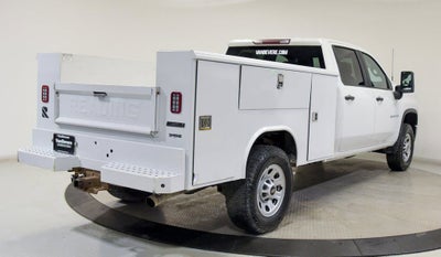 2023 Chevrolet Silverado 3500 HD WT