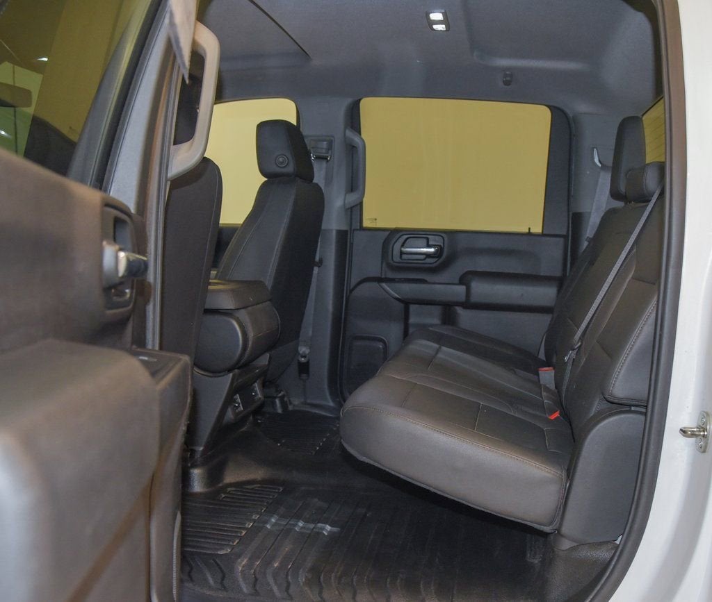 2023 Chevrolet Silverado 3500 HD WT