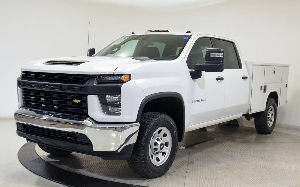 2023 Chevrolet Silverado 3500 HD WT
