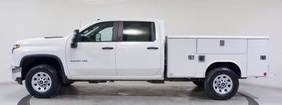 2023 Chevrolet Silverado 3500 HD WT