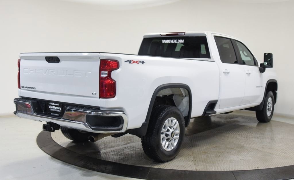 2025 Chevrolet Silverado 2500 HD LT