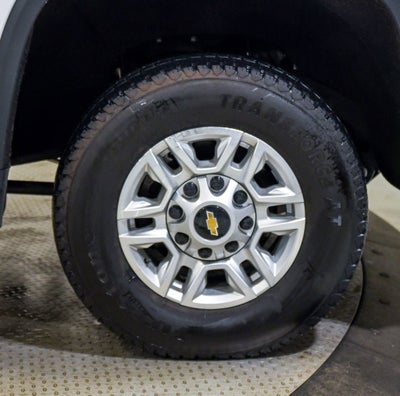 2021 Chevrolet Silverado 2500 HD LT