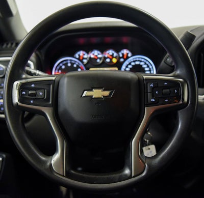 2021 Chevrolet Silverado 2500 HD LT