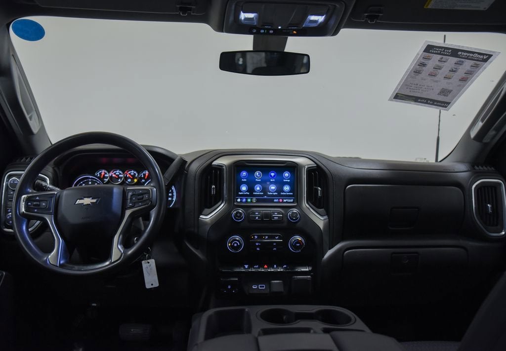 2021 Chevrolet Silverado 2500 HD LT