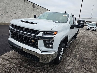 2021 Chevrolet Silverado 2500 HD LT