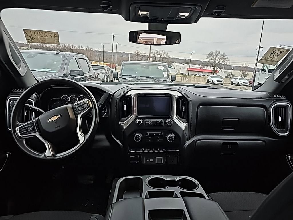 2021 Chevrolet Silverado 2500 HD LT