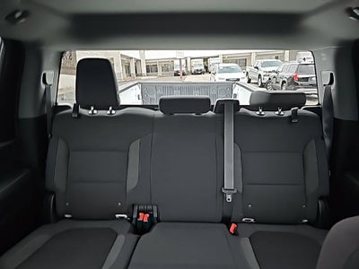 2021 Chevrolet Silverado 2500 HD LT