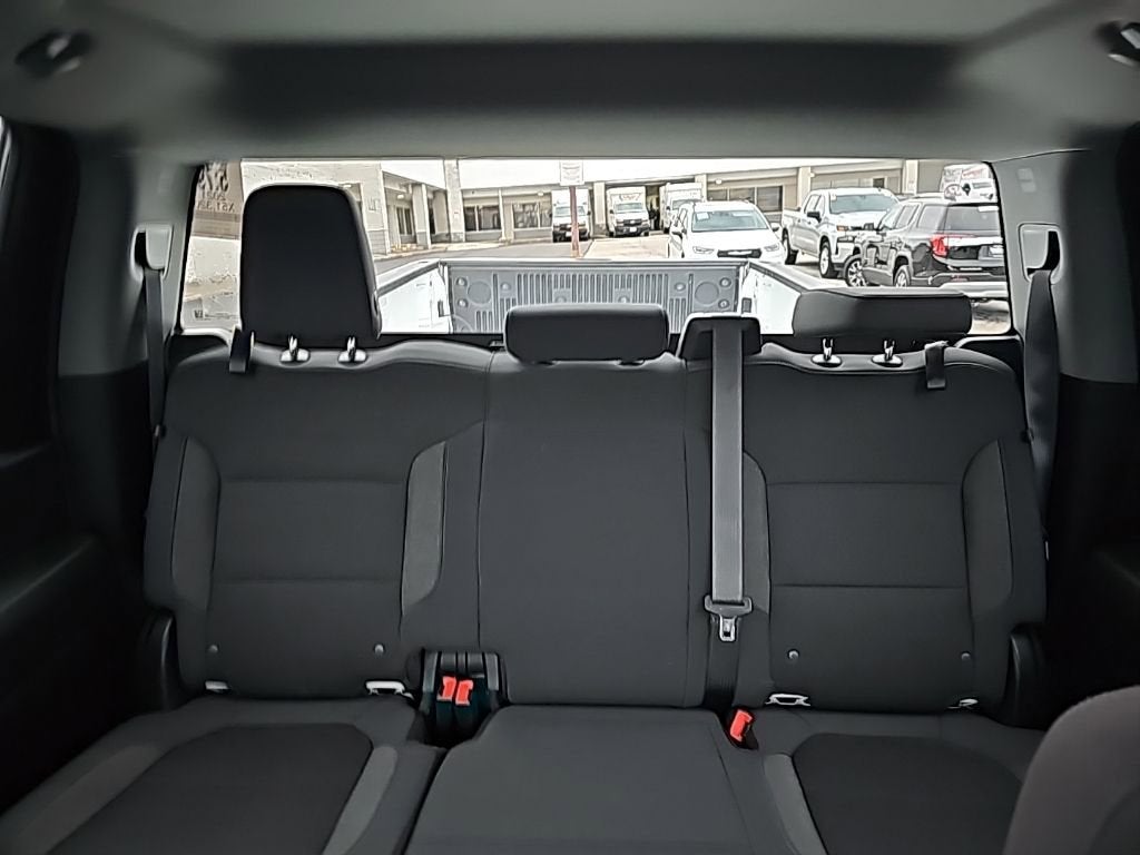 2021 Chevrolet Silverado 2500 HD LT