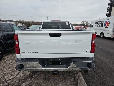2021 Chevrolet Silverado 2500 HD LT