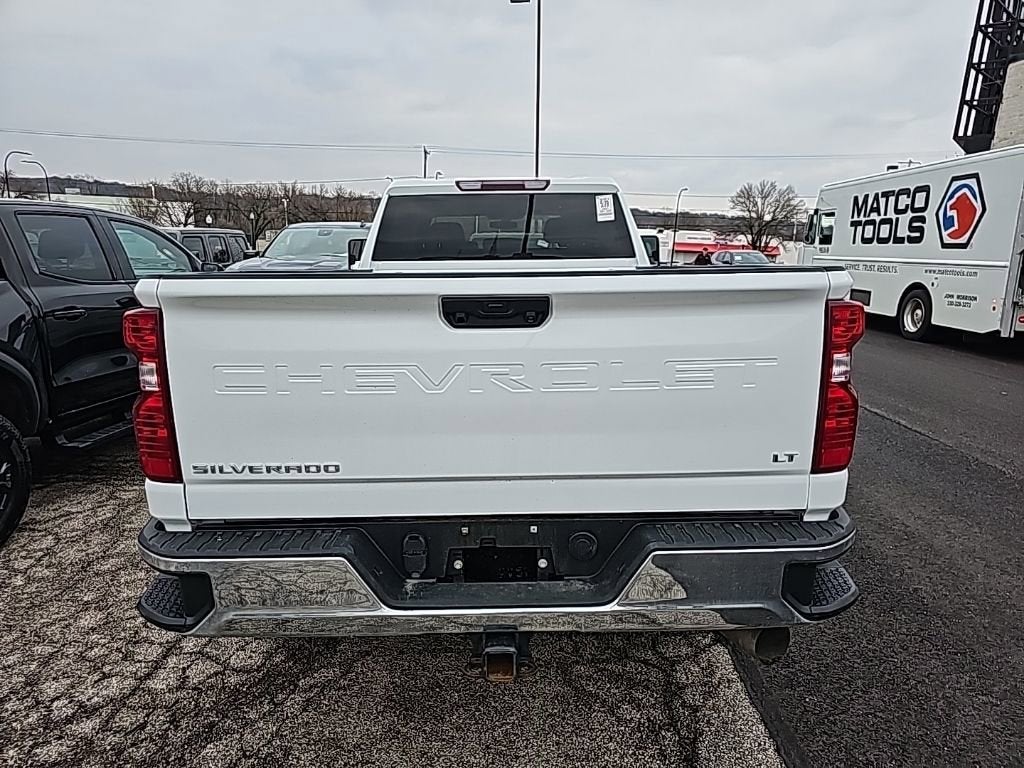 2021 Chevrolet Silverado 2500 HD LT