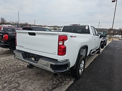 2021 Chevrolet Silverado 2500 HD LT