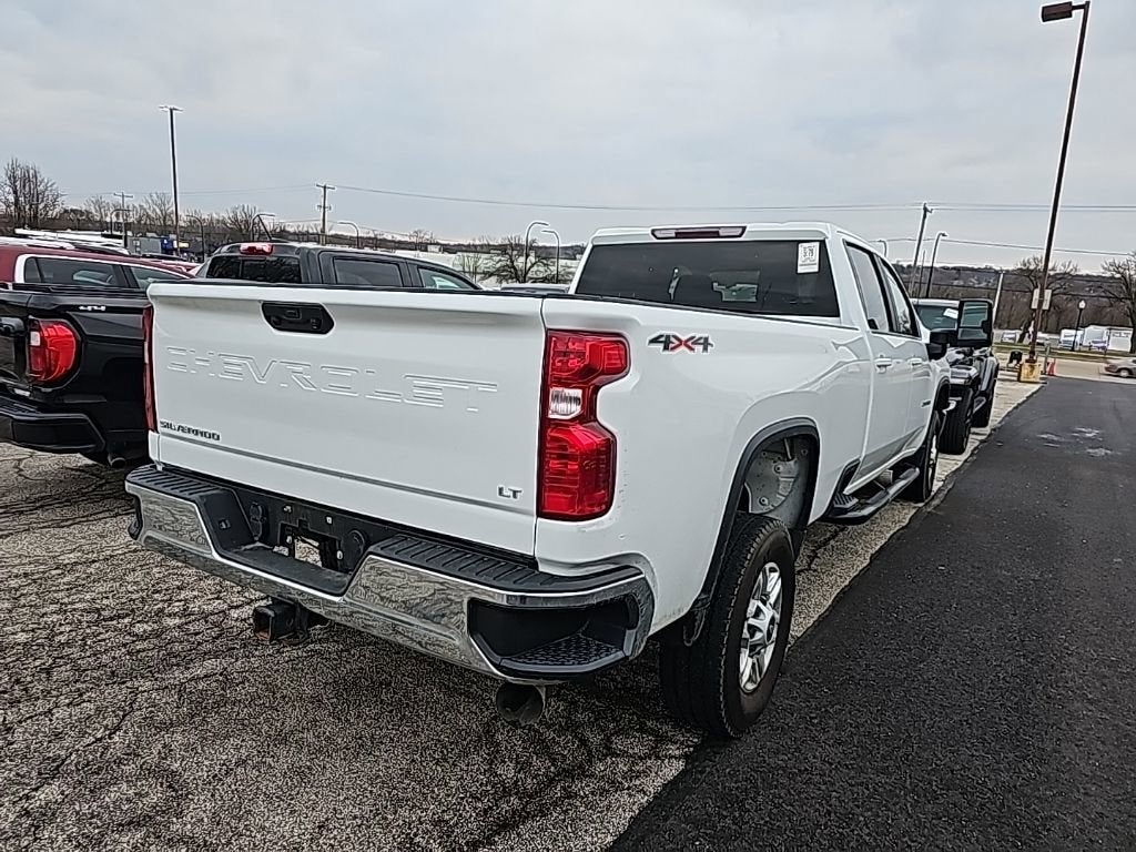 2021 Chevrolet Silverado 2500 HD LT