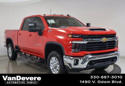 2026 Chevrolet Silverado 2500 HD LT