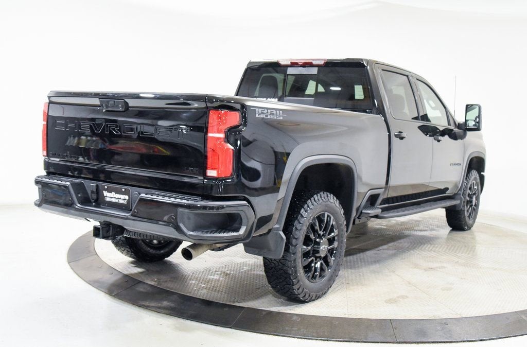 2025 Chevrolet Silverado 2500 HD LTZ
