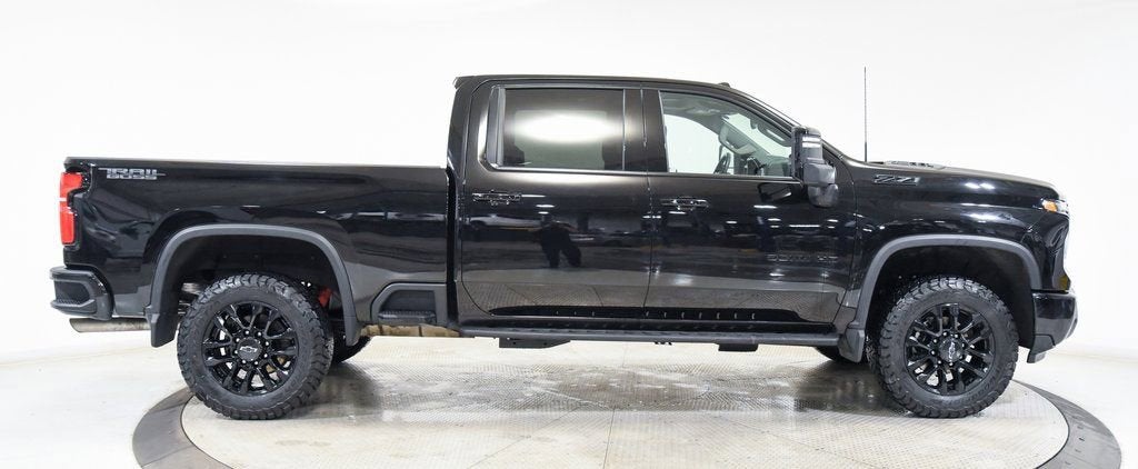 2025 Chevrolet Silverado 2500 HD LTZ