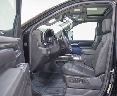 2025 Chevrolet Silverado 2500 HD LTZ