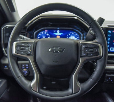 2025 Chevrolet Silverado 2500 HD LTZ