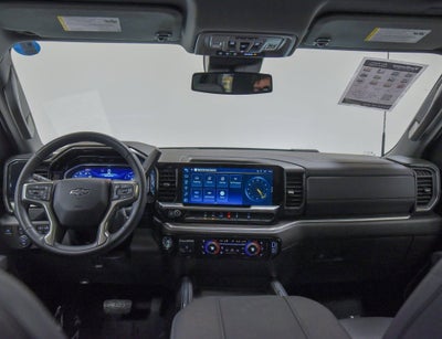 2025 Chevrolet Silverado 2500 HD LTZ