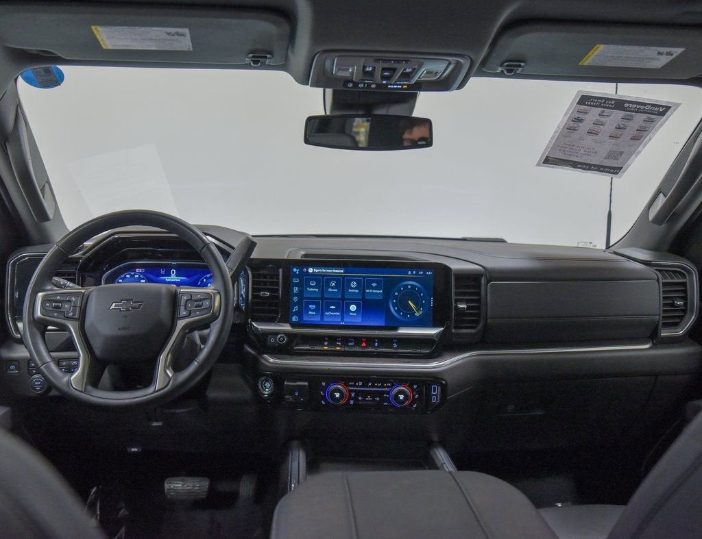 2025 Chevrolet Silverado 2500 HD LTZ