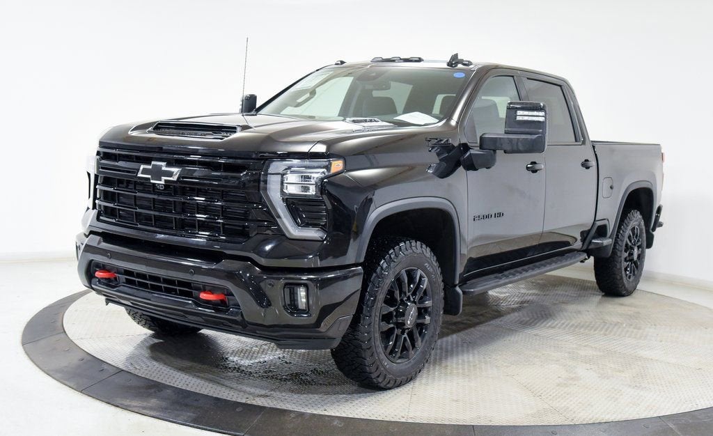 2025 Chevrolet Silverado 2500 HD LTZ