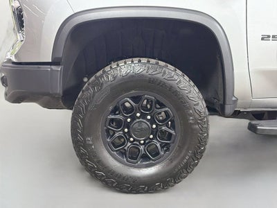 2025 Chevrolet Silverado 2500 HD ZR2