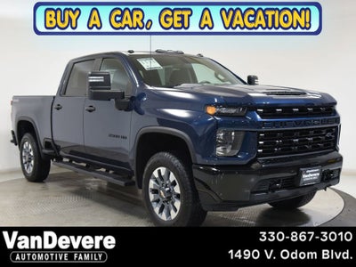 2023 Chevrolet Silverado 2500 HD Custom