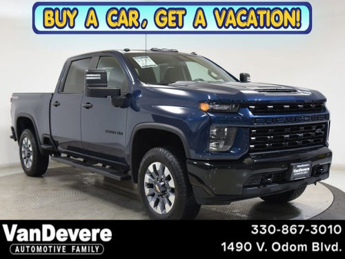 2023 Chevrolet Silverado 2500 HD Custom
